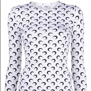 Women’s White Marine Serre Top